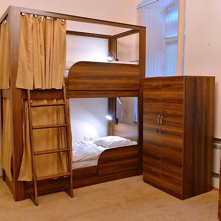 Baku Home Hostel מראה חיצוני תמונה