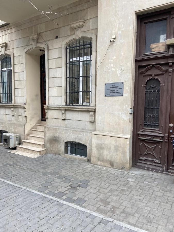 Baku Home Hostel מראה חיצוני תמונה