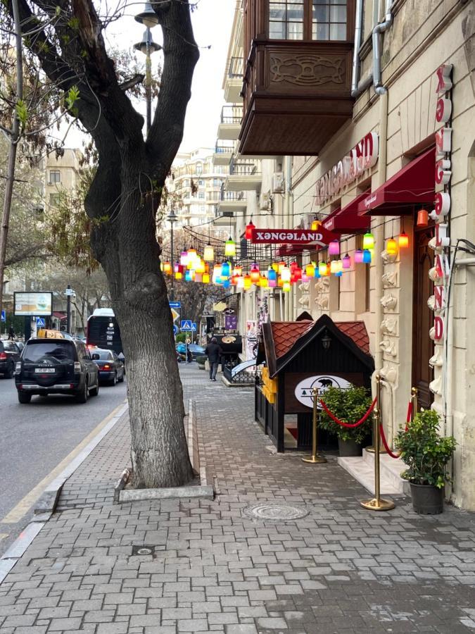 Baku Home Hostel מראה חיצוני תמונה
