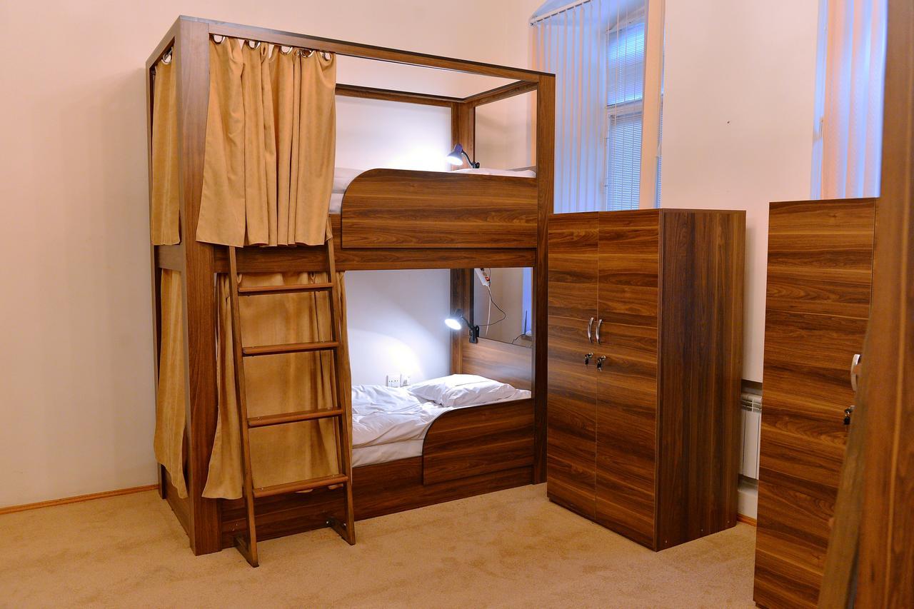 Baku Home Hostel מראה חיצוני תמונה