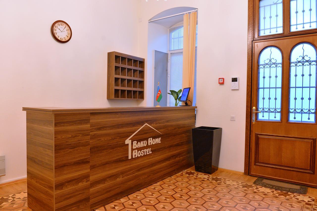 Baku Home Hostel מראה חיצוני תמונה