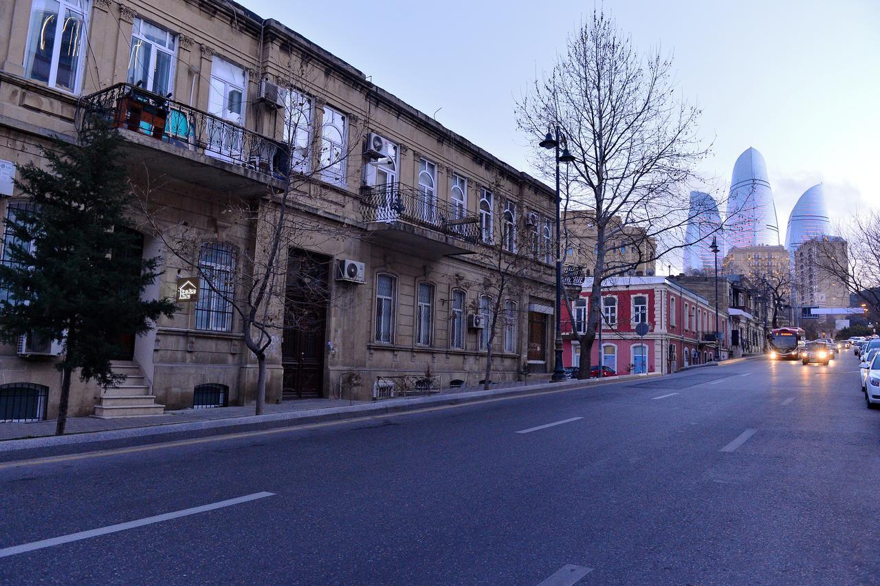 Baku Home Hostel מראה חיצוני תמונה