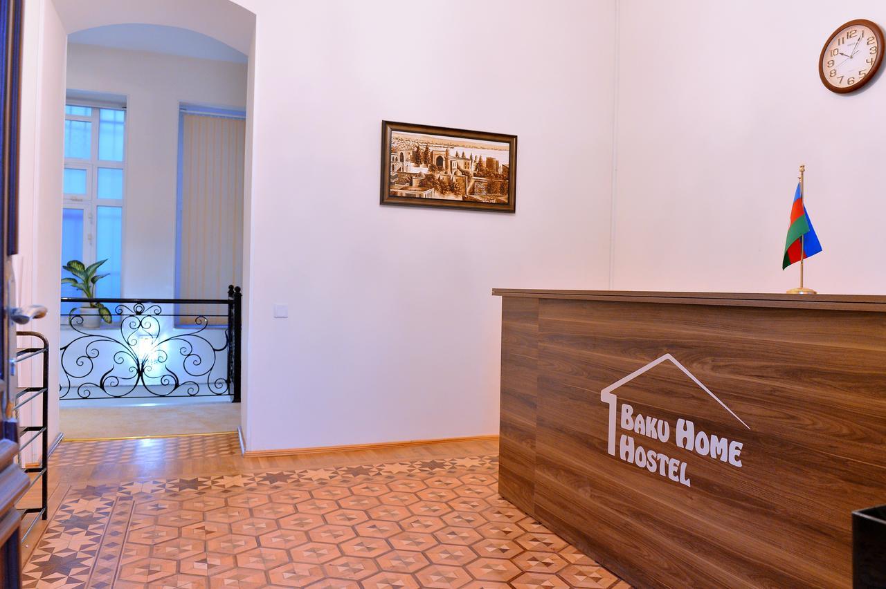 Baku Home Hostel מראה חיצוני תמונה