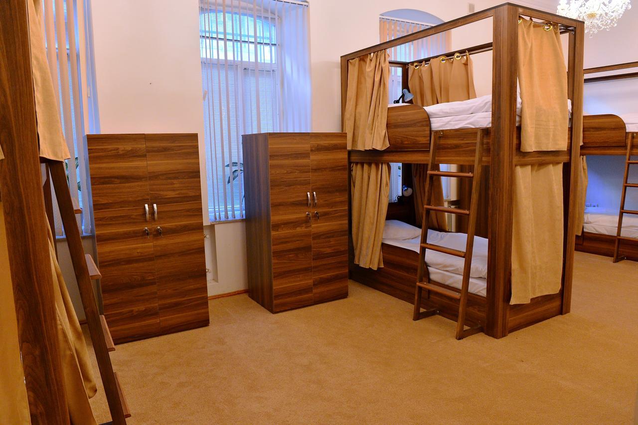 Baku Home Hostel מראה חיצוני תמונה