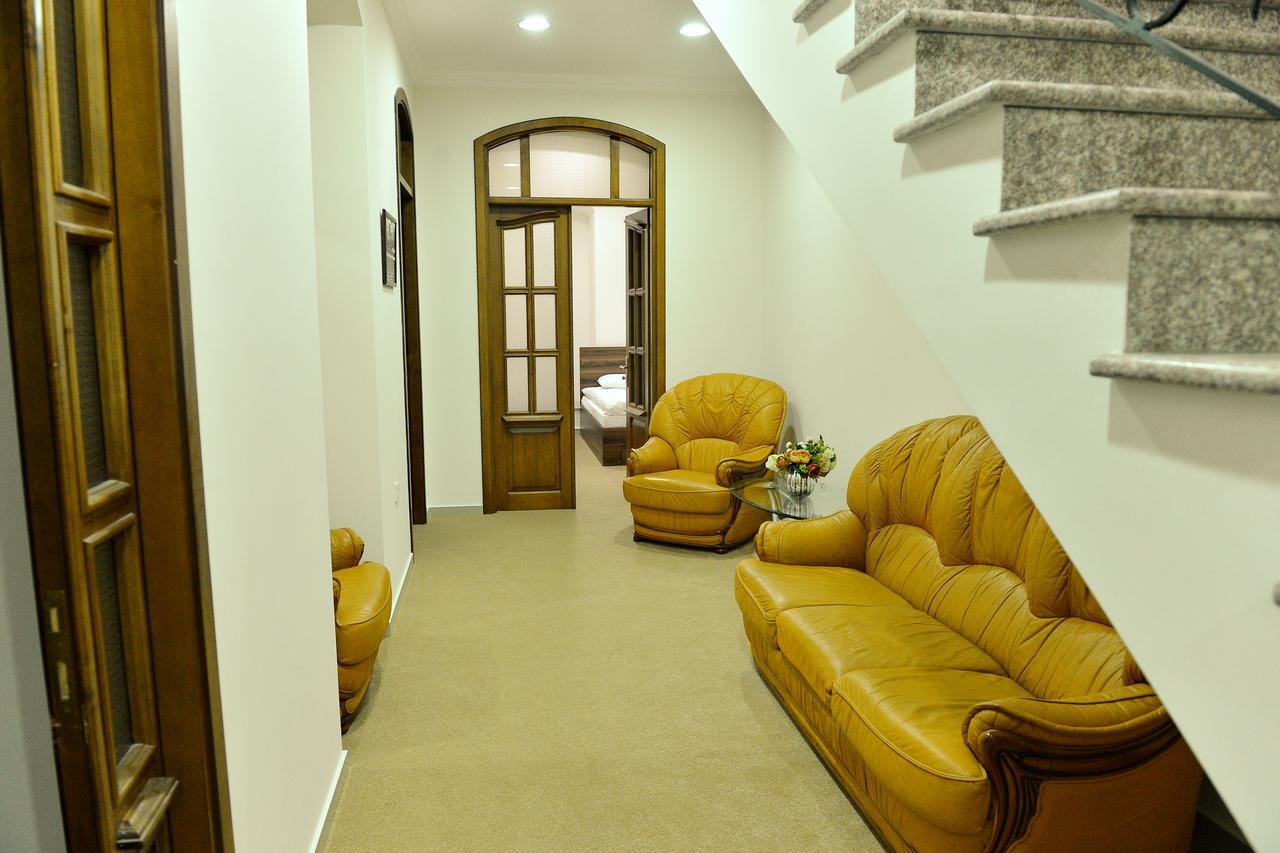 Baku Home Hostel מראה חיצוני תמונה