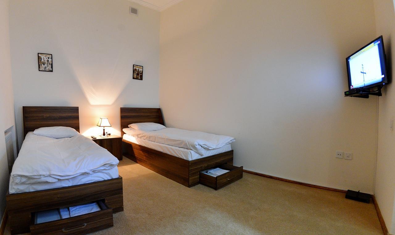 Baku Home Hostel מראה חיצוני תמונה