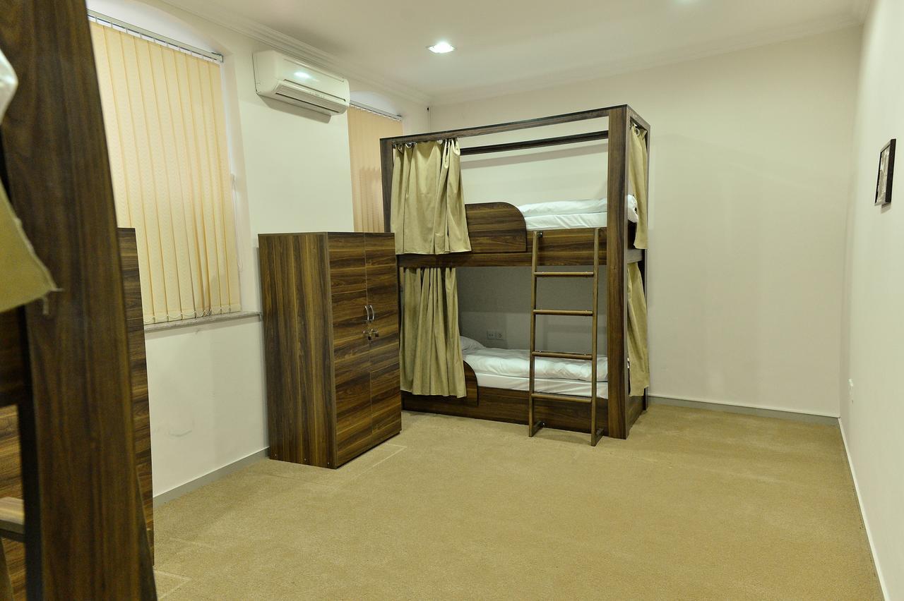 Baku Home Hostel מראה חיצוני תמונה