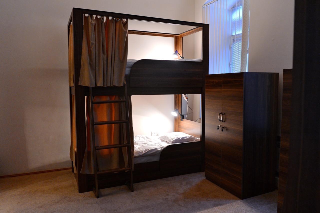 Baku Home Hostel מראה חיצוני תמונה