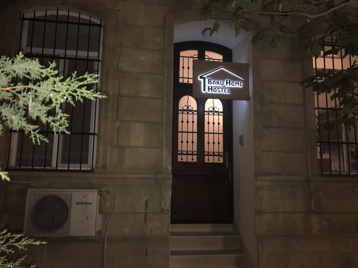 Baku Home Hostel מראה חיצוני תמונה